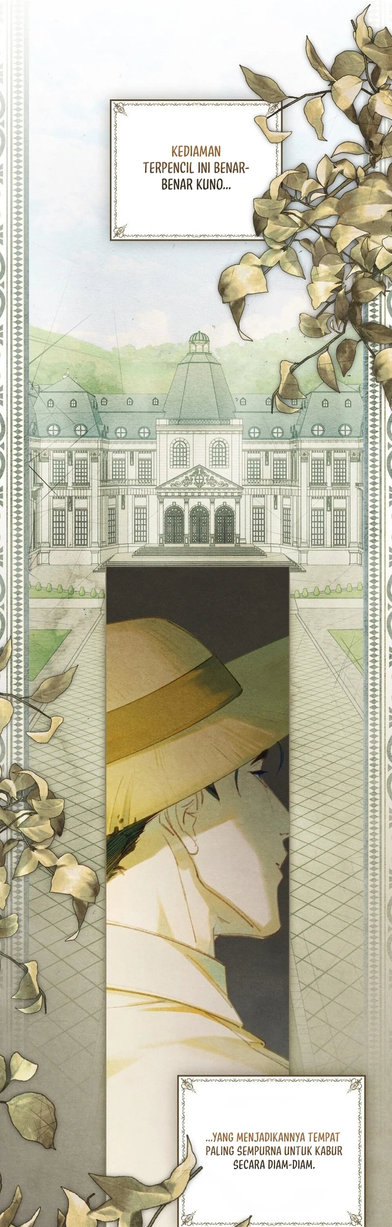 In the Garden of May Chapter 2 Gambar 25