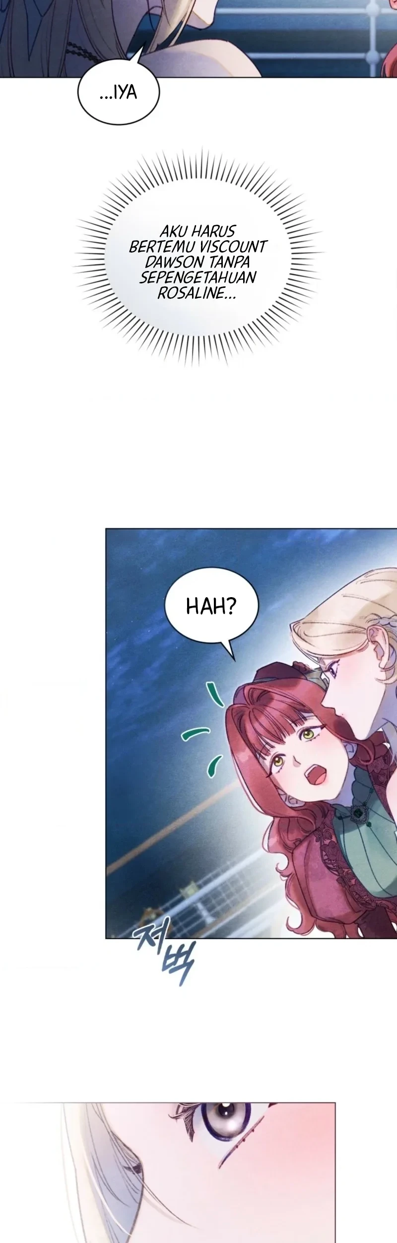 In the Garden of May Chapter 25 Gambar 25