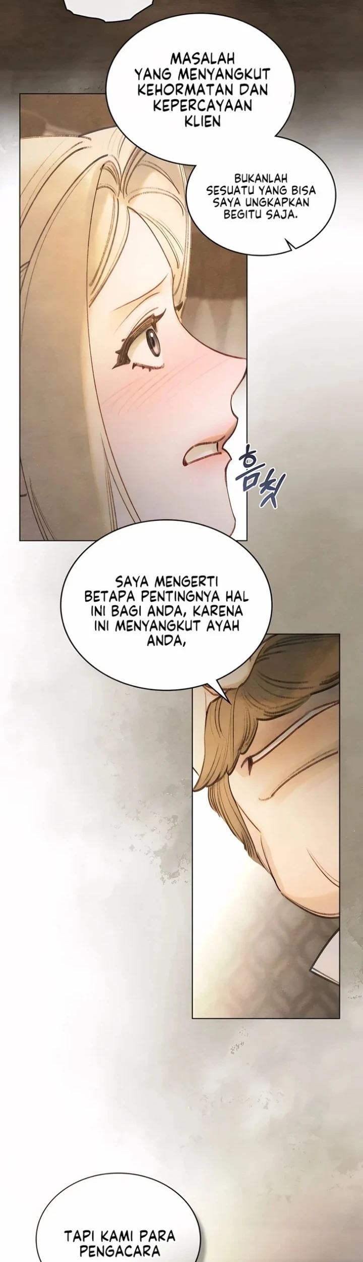 In the Garden of May Chapter 26 Gambar 20
