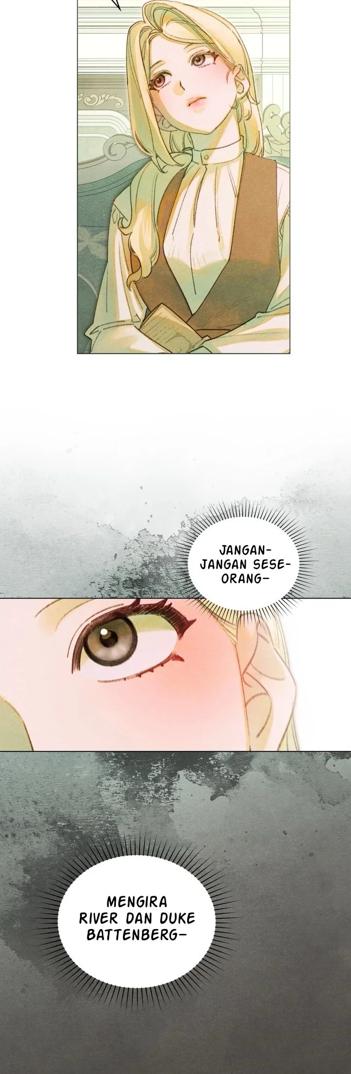 In the Garden of May Chapter 28 Gambar 22