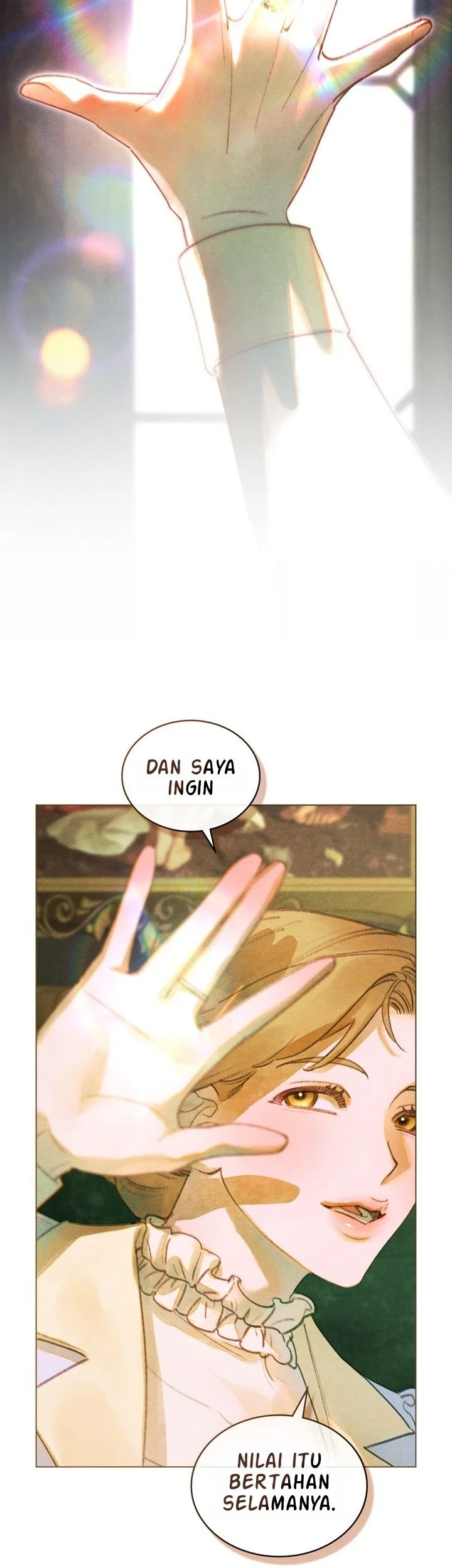In the Garden of May Chapter 29 Gambar 26