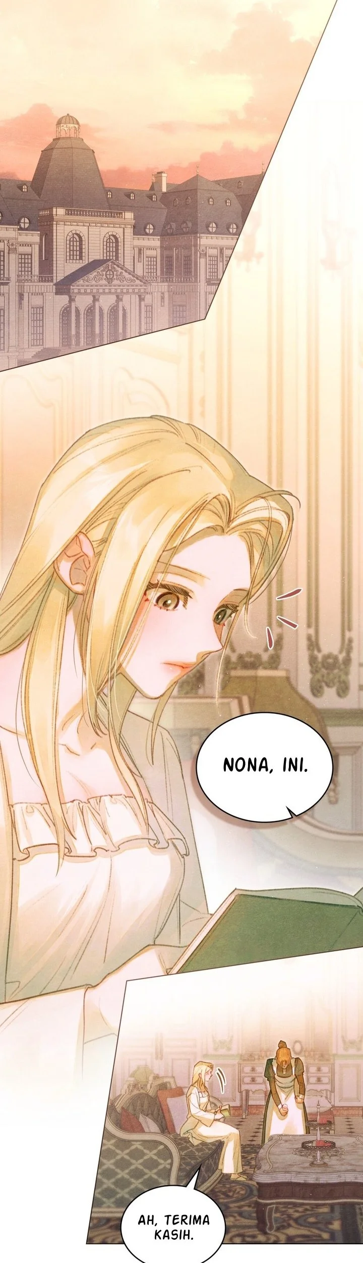 In the Garden of May Chapter 30 Gambar 23