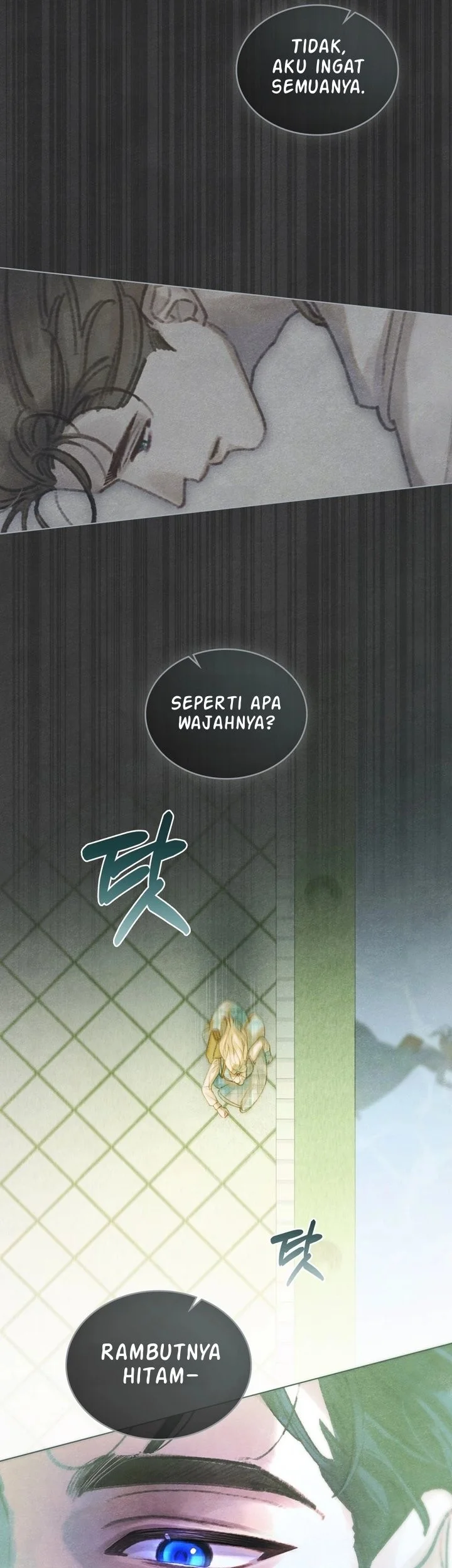 In the Garden of May Chapter 34 Gambar 25