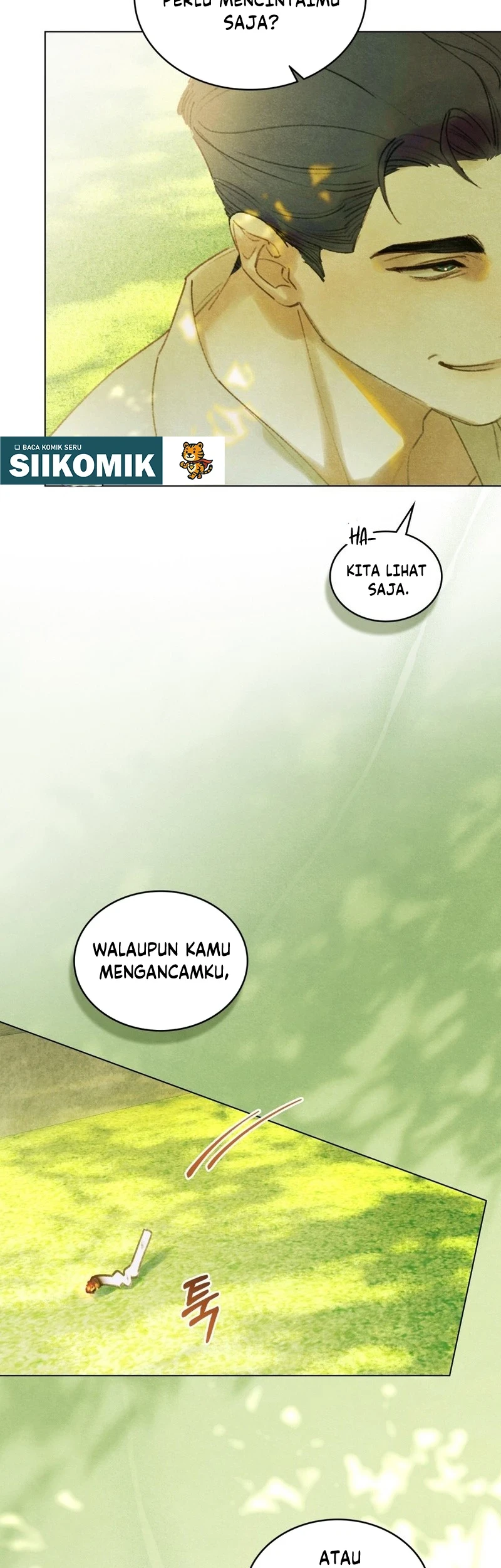 In the Garden of May Chapter 4 Gambar 27
