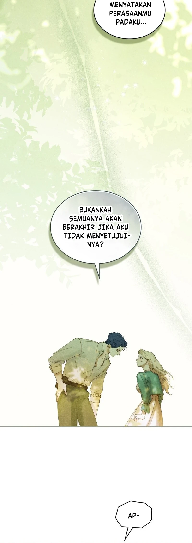 In the Garden of May Chapter 4 Gambar 28