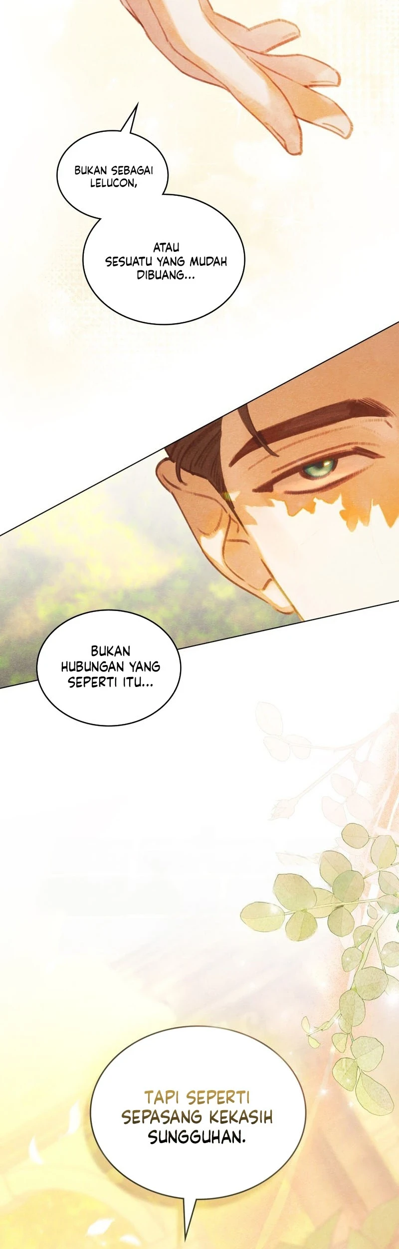 In the Garden of May Chapter 7 Gambar 23