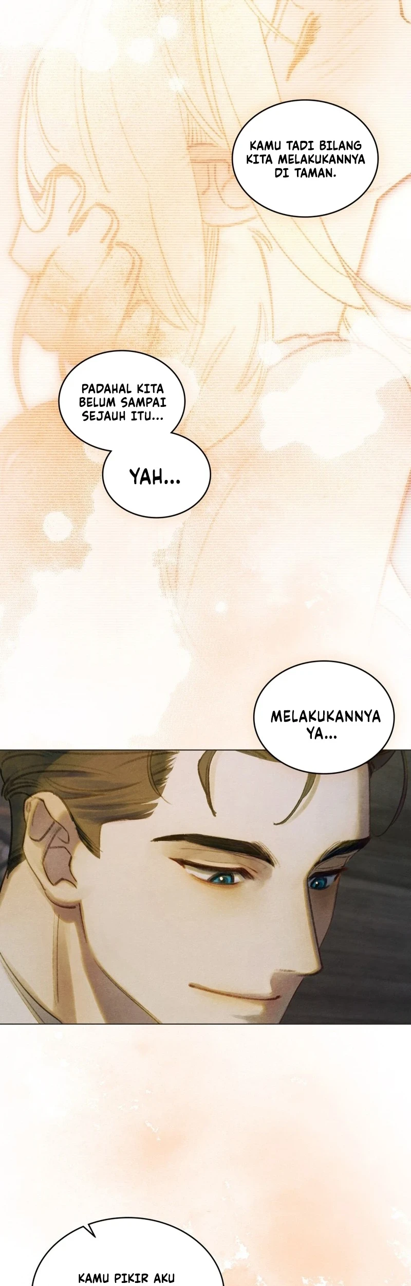 In the Garden of May Chapter 8 Gambar 22