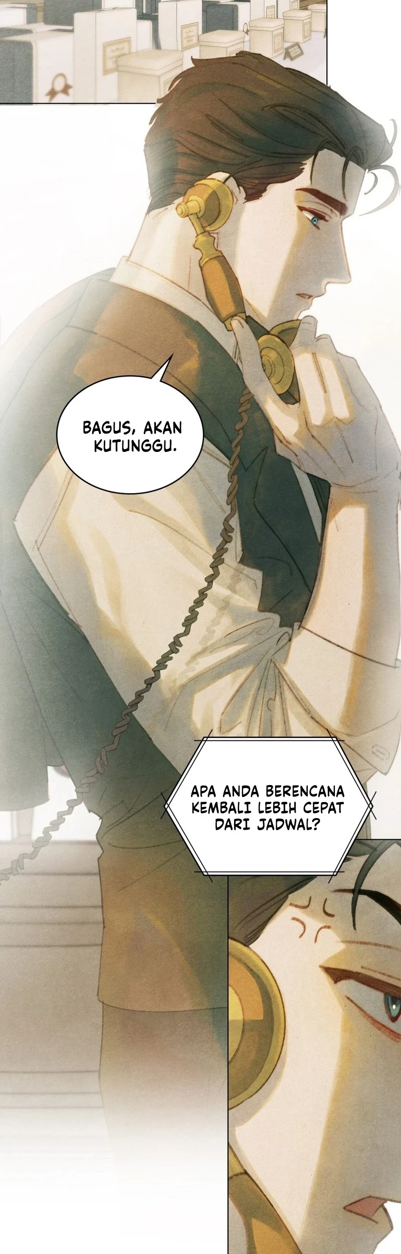 In the Garden of May Chapter 9 Gambar 22