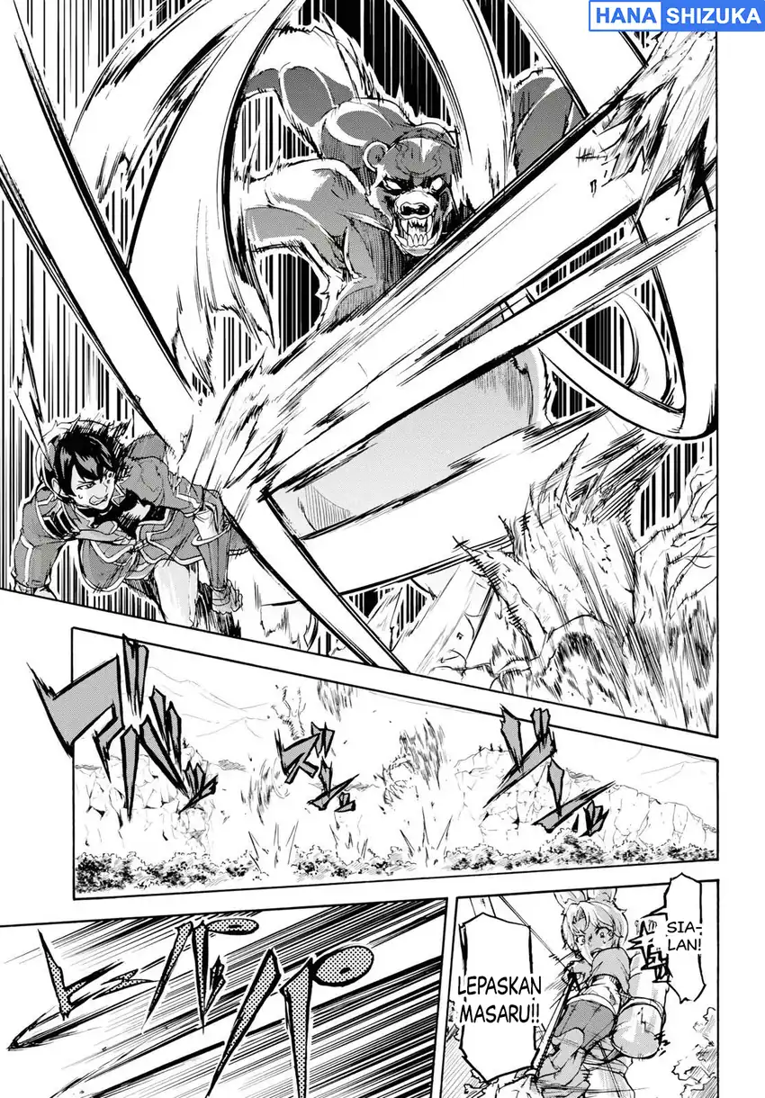 Inaka no Home Center Otoko no Jiyuu na Isekai Seikatsu Chapter 15 Gambar 20