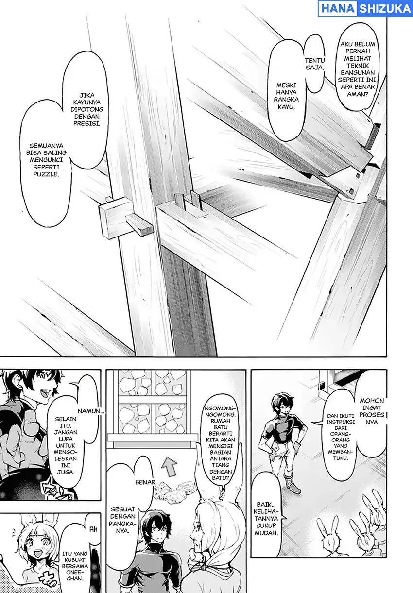 Inaka no Home Center Otoko no Jiyuu na Isekai Seikatsu Chapter 17 Gambar 18