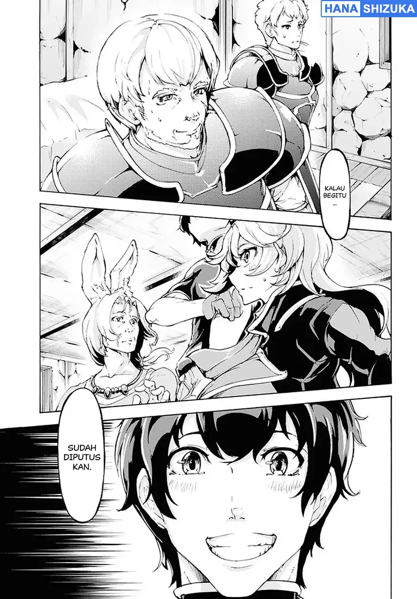 Inaka no Home Center Otoko no Jiyuu na Isekai Seikatsu Chapter 18 Gambar 19