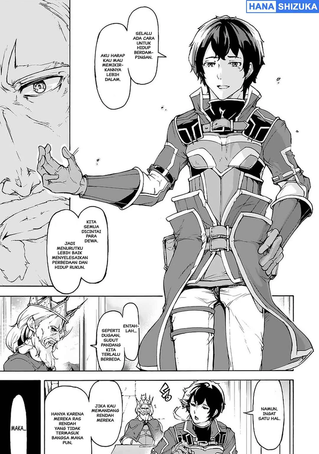 Inaka no Home Center Otoko no Jiyuu na Isekai Seikatsu Chapter 22 Gambar 20