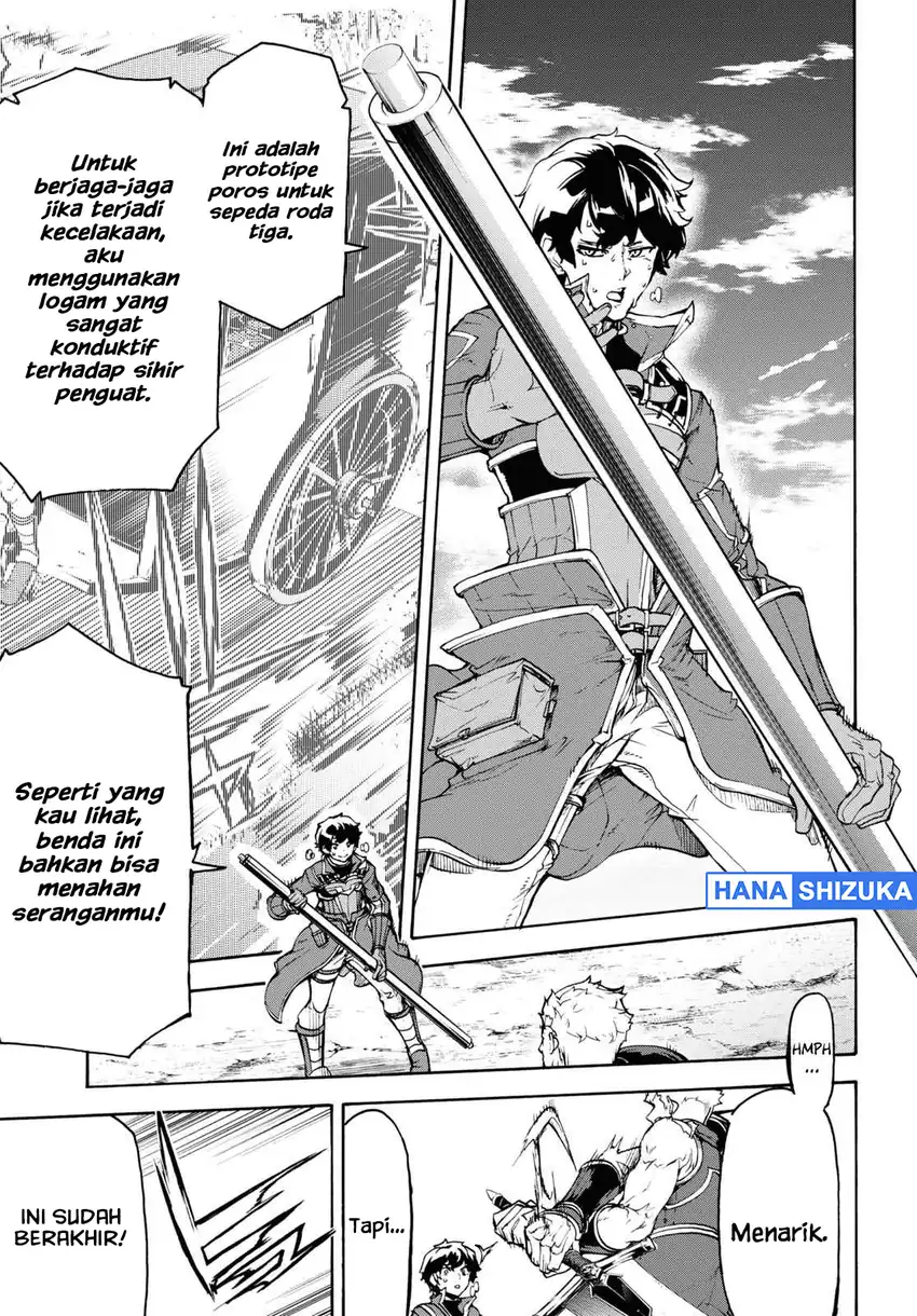 Inaka no Home Center Otoko no Jiyuu na Isekai Seikatsu Chapter 33 Gambar 21