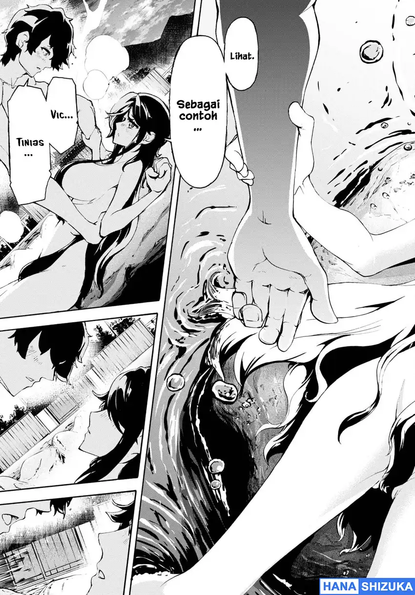Inaka no Home Center Otoko no Jiyuu na Isekai Seikatsu Chapter 38 Gambar 17