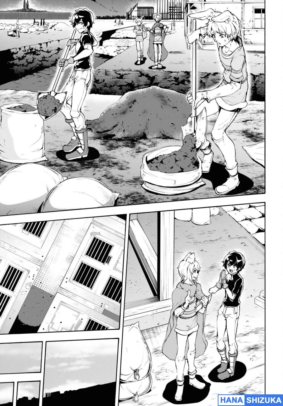Inaka no Home Center Otoko no Jiyuu na Isekai Seikatsu Chapter 40 Gambar 19