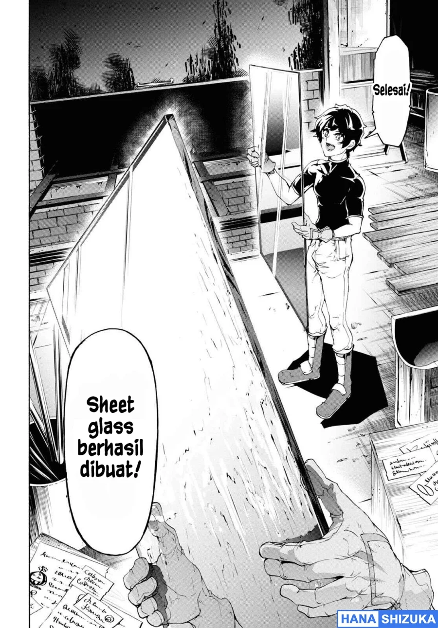 Inaka no Home Center Otoko no Jiyuu na Isekai Seikatsu Chapter 45 Gambar 17