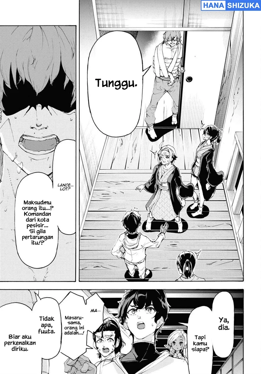 Inaka no Home Center Otoko no Jiyuu na Isekai Seikatsu Chapter 54 Gambar 19