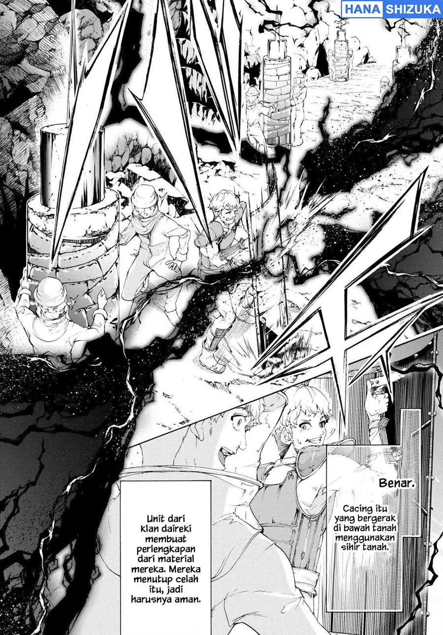 Inaka no Home Center Otoko no Jiyuu na Isekai Seikatsu Chapter 55 Gambar 22