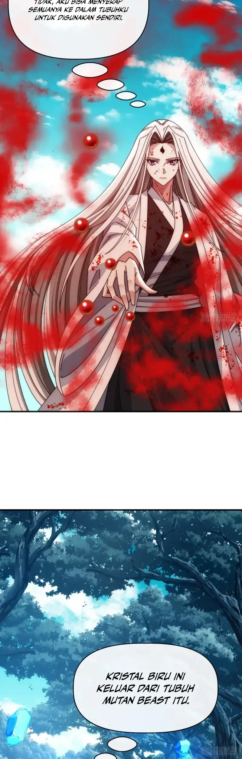 Infinite Evolution Starting from Zero Chapter 101 Gambar 15