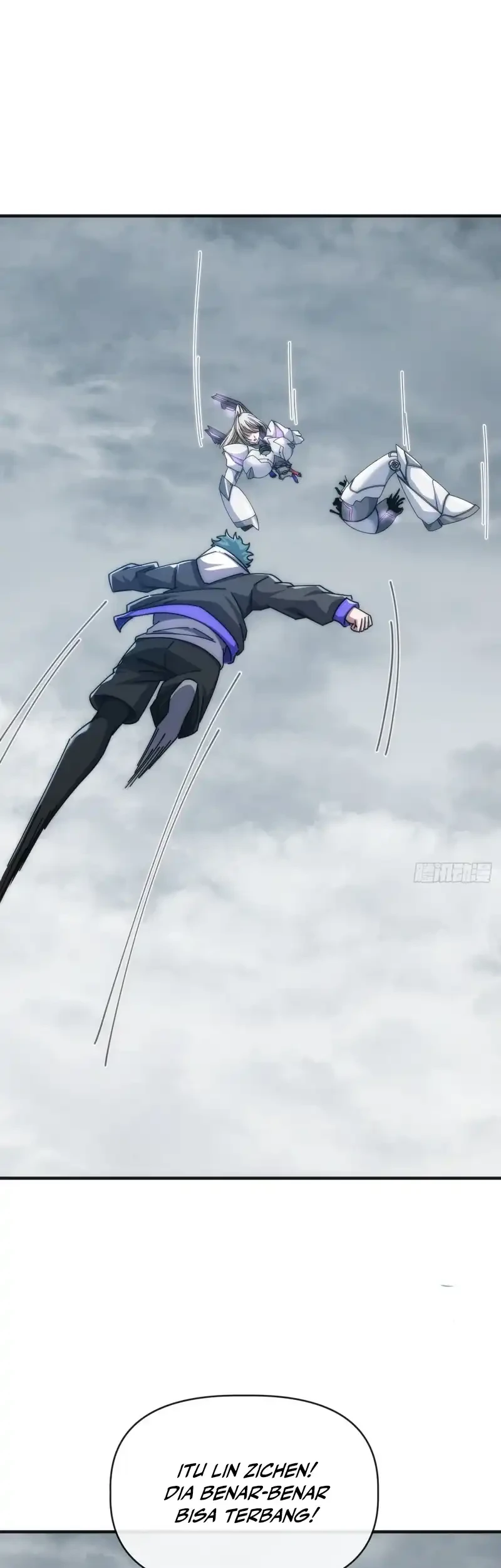 Infinite Evolution Starting from Zero Chapter 105 Gambar 16