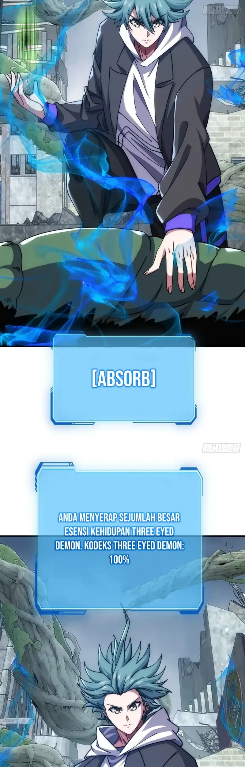 Infinite Evolution Starting from Zero Chapter 106 Gambar 14