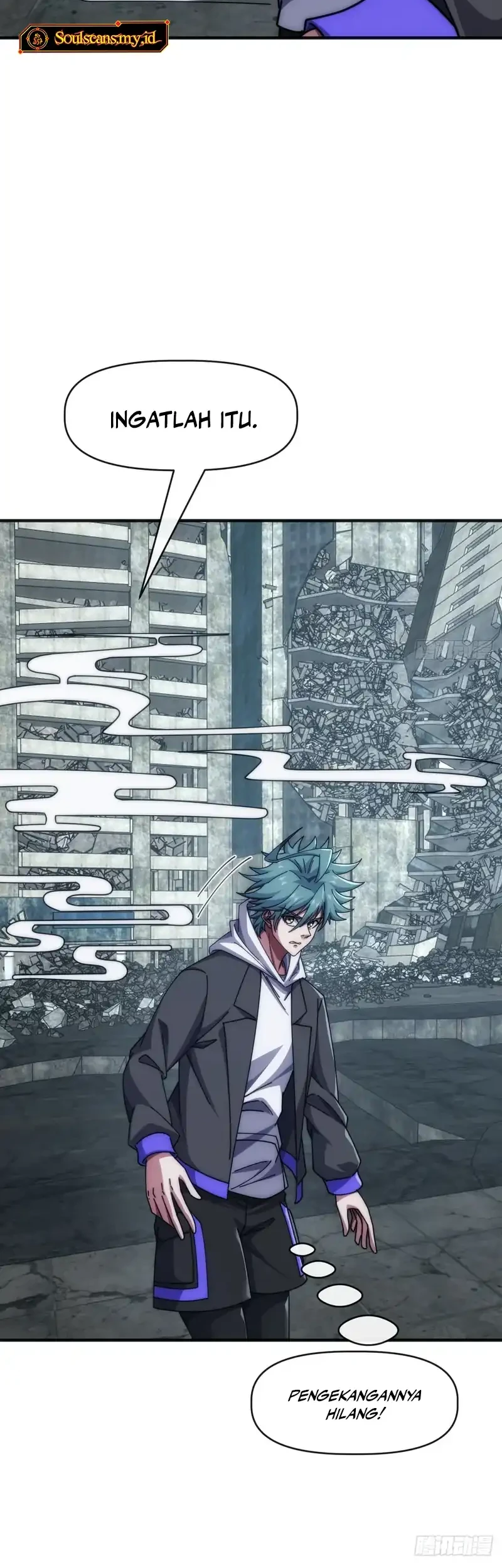 Infinite Evolution Starting from Zero Chapter 107 Gambar 15