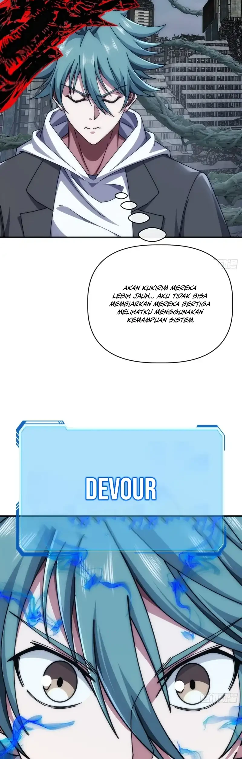 Infinite Evolution Starting from Zero Chapter 109 Gambar 19