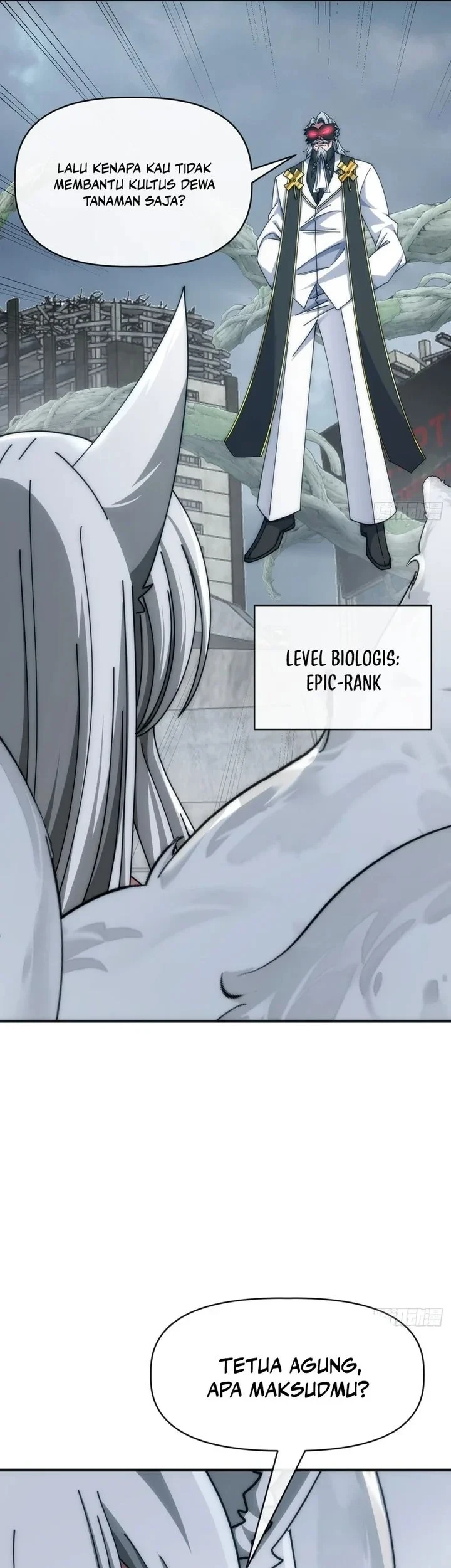 Infinite Evolution Starting from Zero Chapter 110 Gambar 17