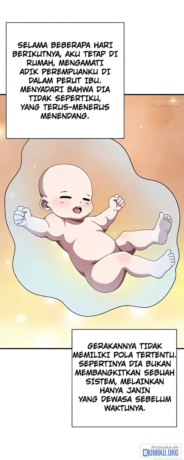 Infinite Evolution Starting from Zero Chapter 115 Gambar 13