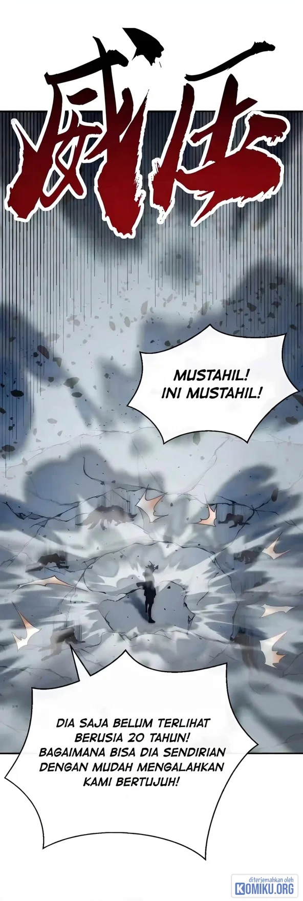 Infinite Evolution Starting from Zero Chapter 121 Gambar 18