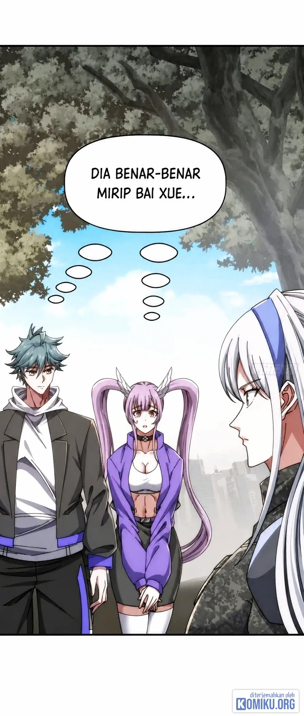 Infinite Evolution Starting from Zero Chapter 123 Gambar 20