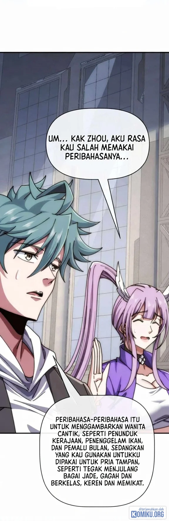 Infinite Evolution Starting from Zero Chapter 126 Gambar 16