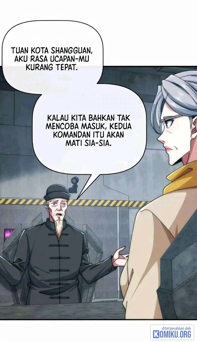 Infinite Evolution Starting from Zero Chapter 128 Gambar 18