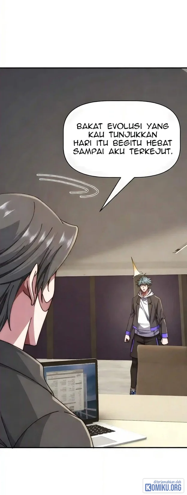 Infinite Evolution Starting from Zero Chapter 131 Gambar 16