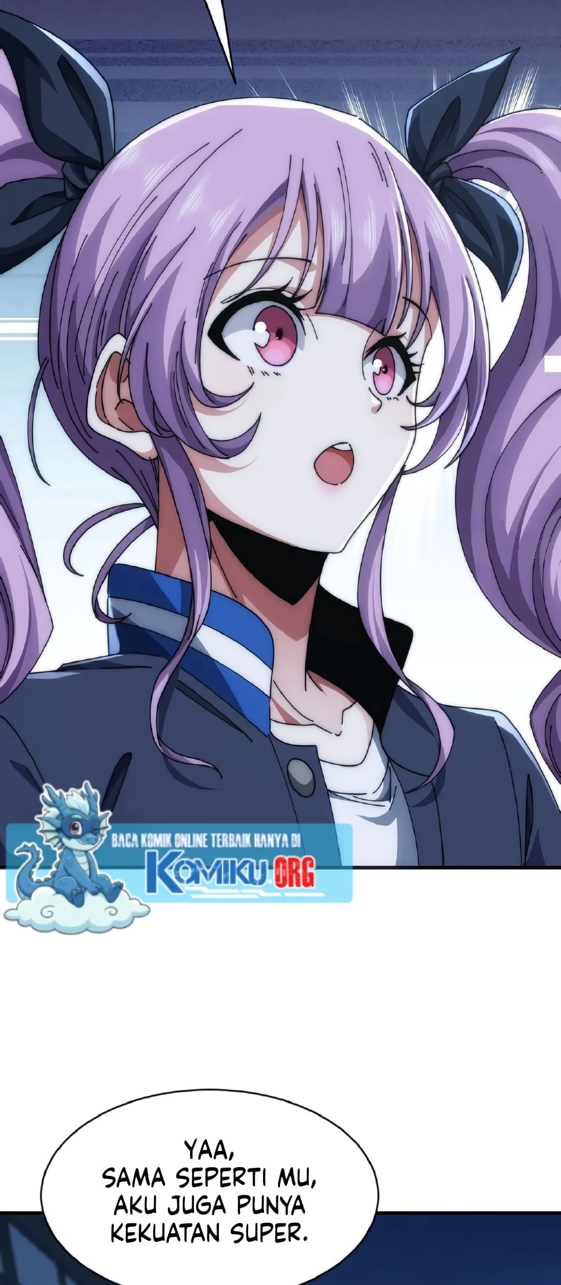 Infinite Evolution Starting from Zero Chapter 16 Gambar 39