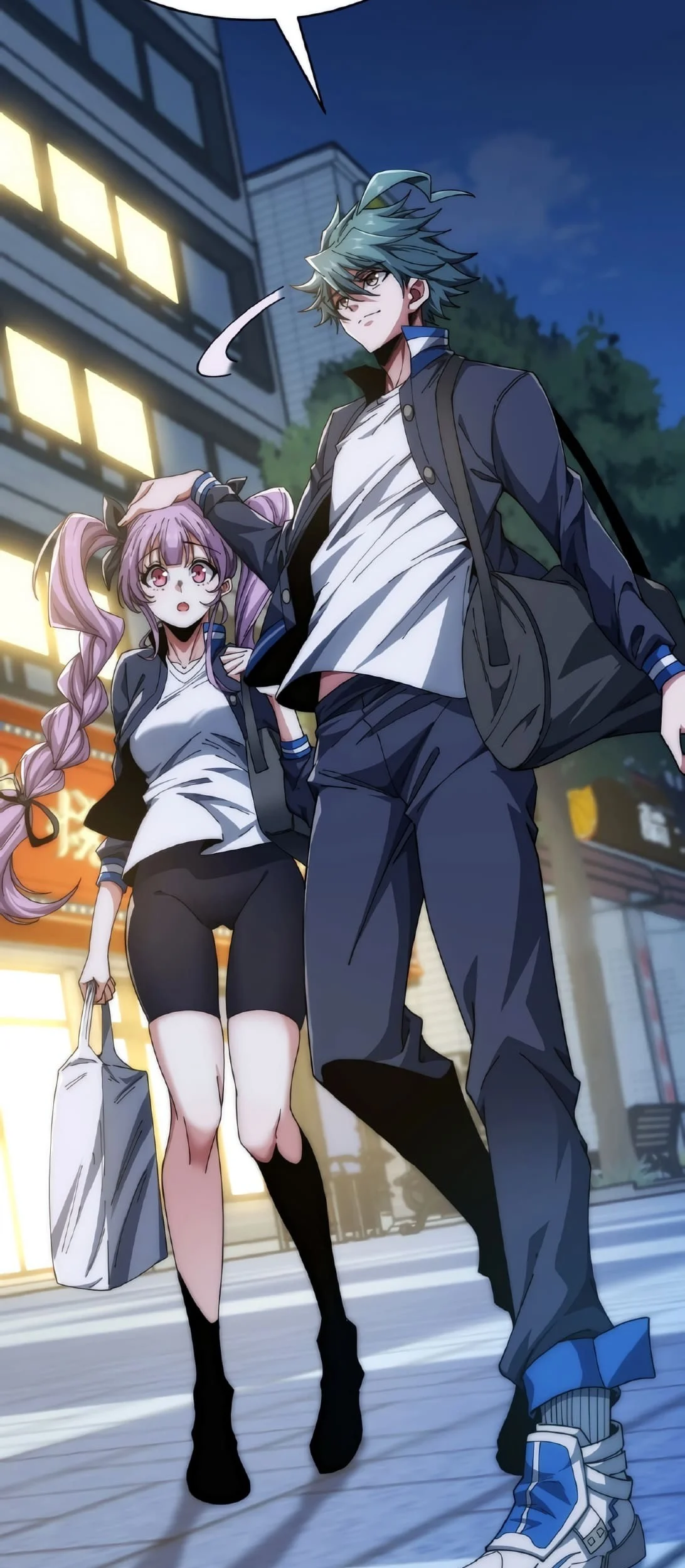 Infinite Evolution Starting from Zero Chapter 16 Gambar 40