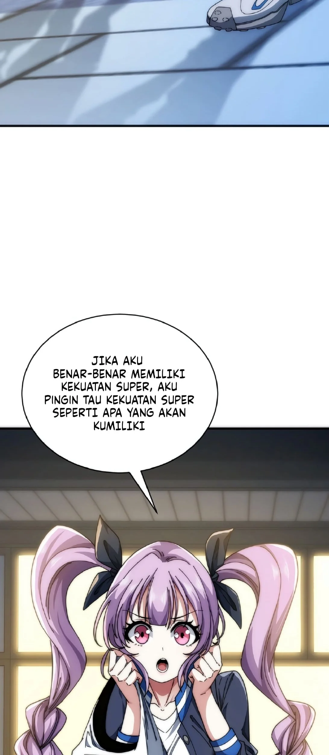 Infinite Evolution Starting from Zero Chapter 16 Gambar 41