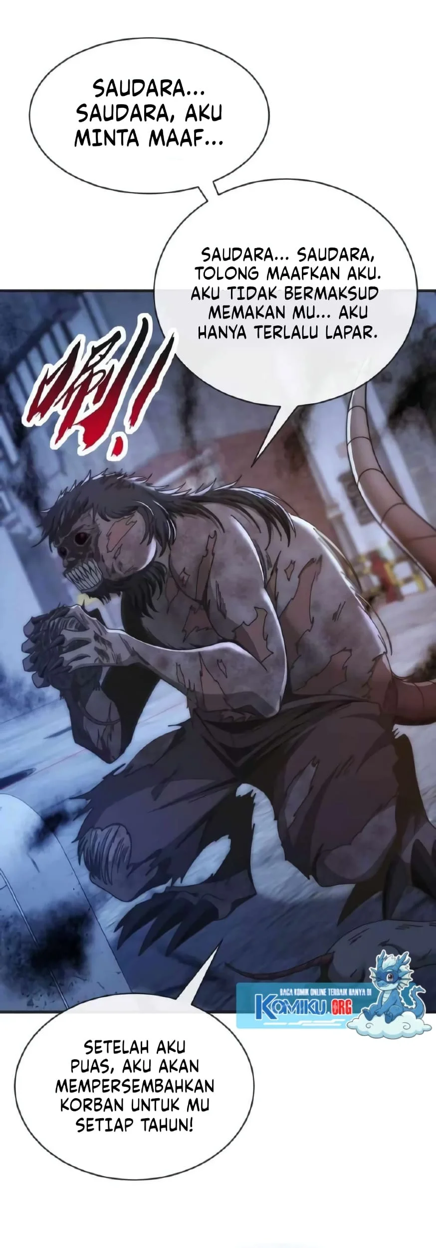Infinite Evolution Starting from Zero Chapter 17 Gambar 30