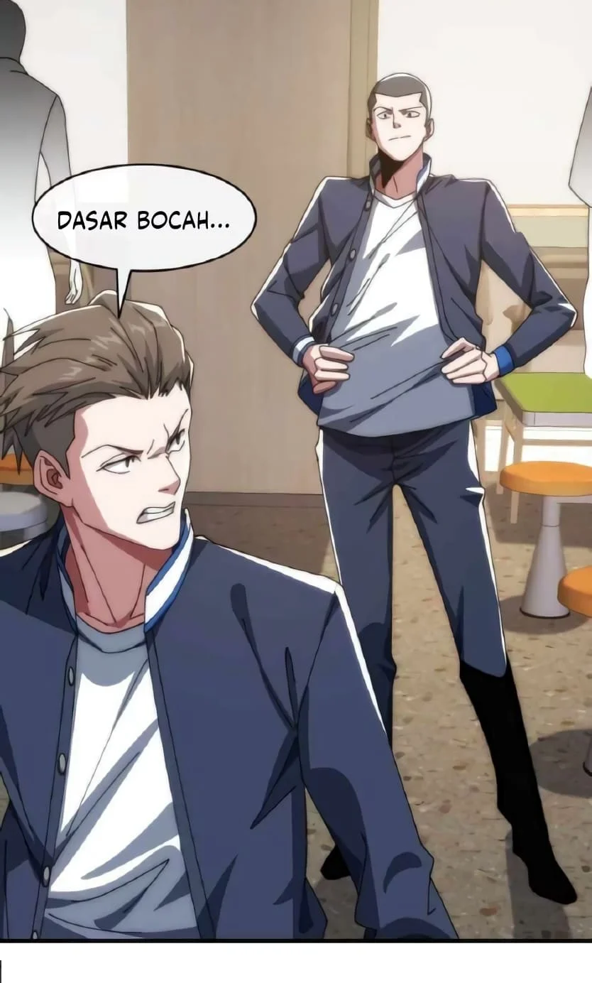 Infinite Evolution Starting from Zero Chapter 19 Gambar 29