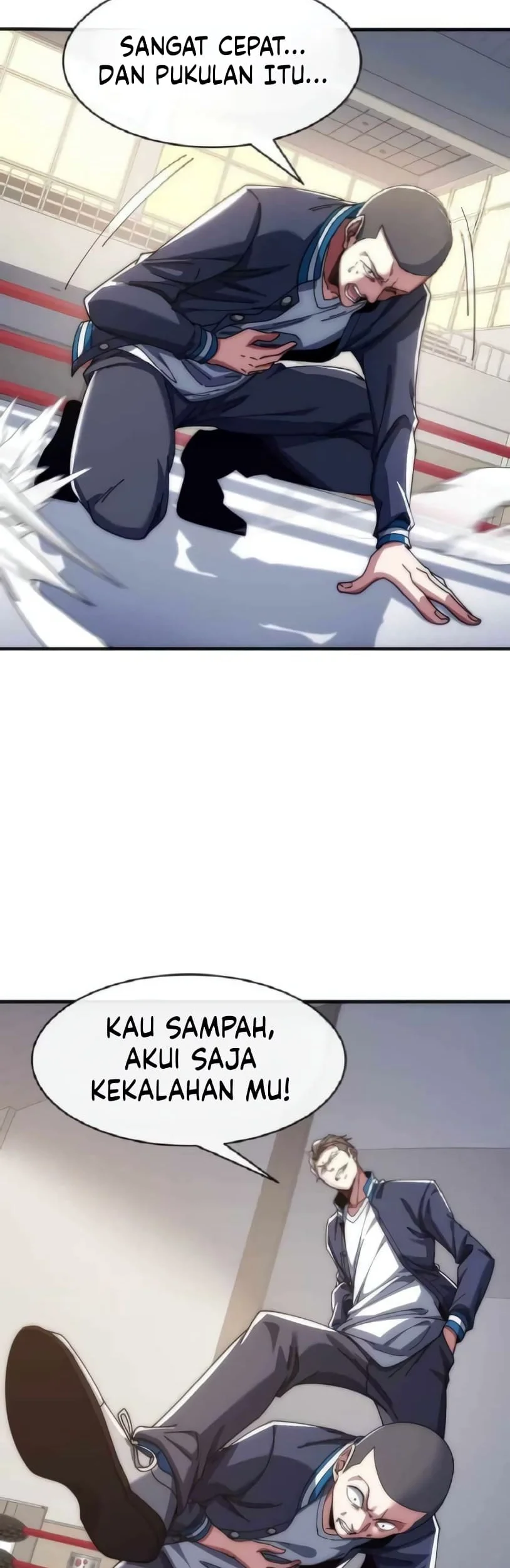 Infinite Evolution Starting from Zero Chapter 20 Gambar 38