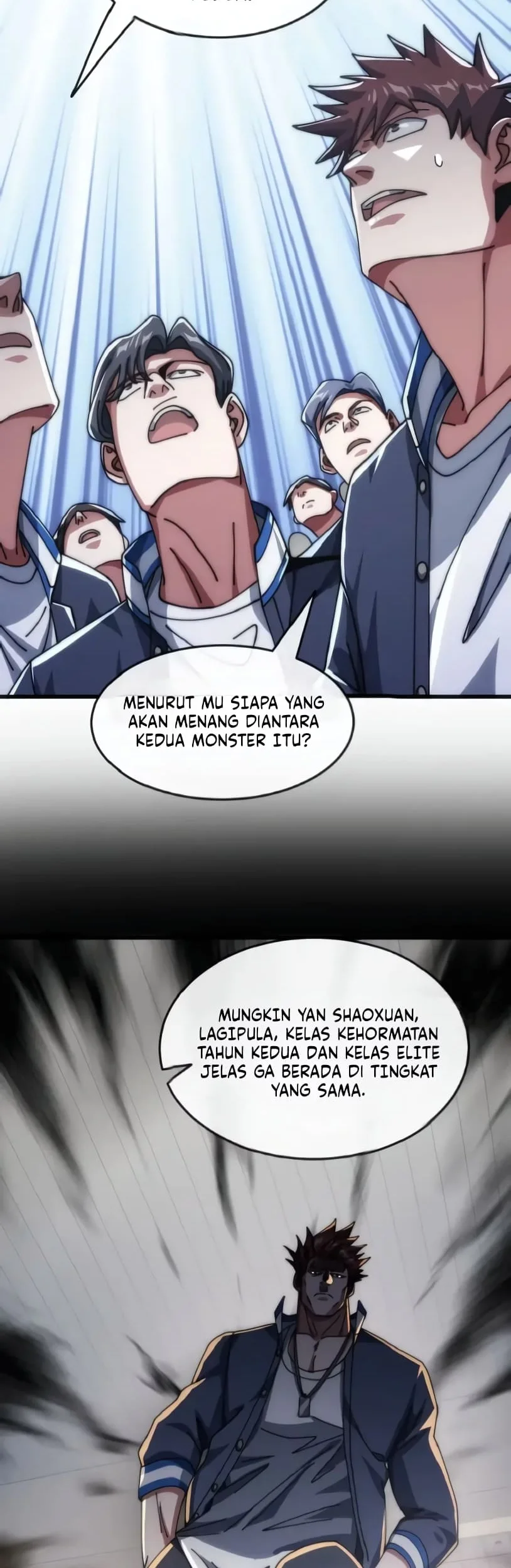 Infinite Evolution Starting from Zero Chapter 23 Gambar 42