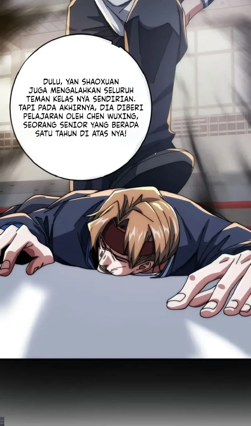 Infinite Evolution Starting from Zero Chapter 23 Gambar 43