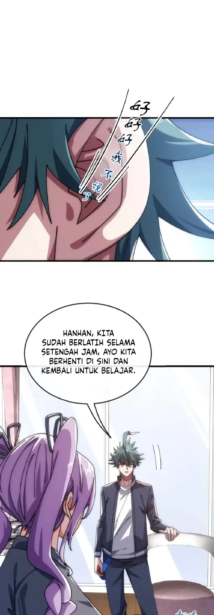 Infinite Evolution Starting from Zero Chapter 24 Gambar 34