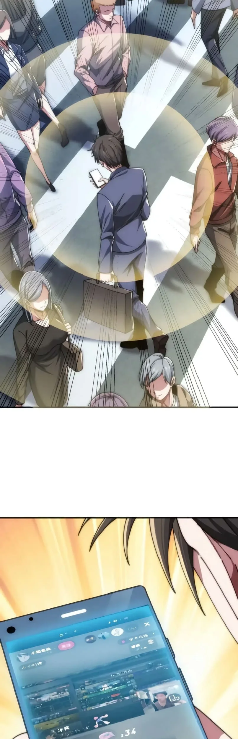 Infinite Evolution Starting from Zero Chapter 25 Gambar 39