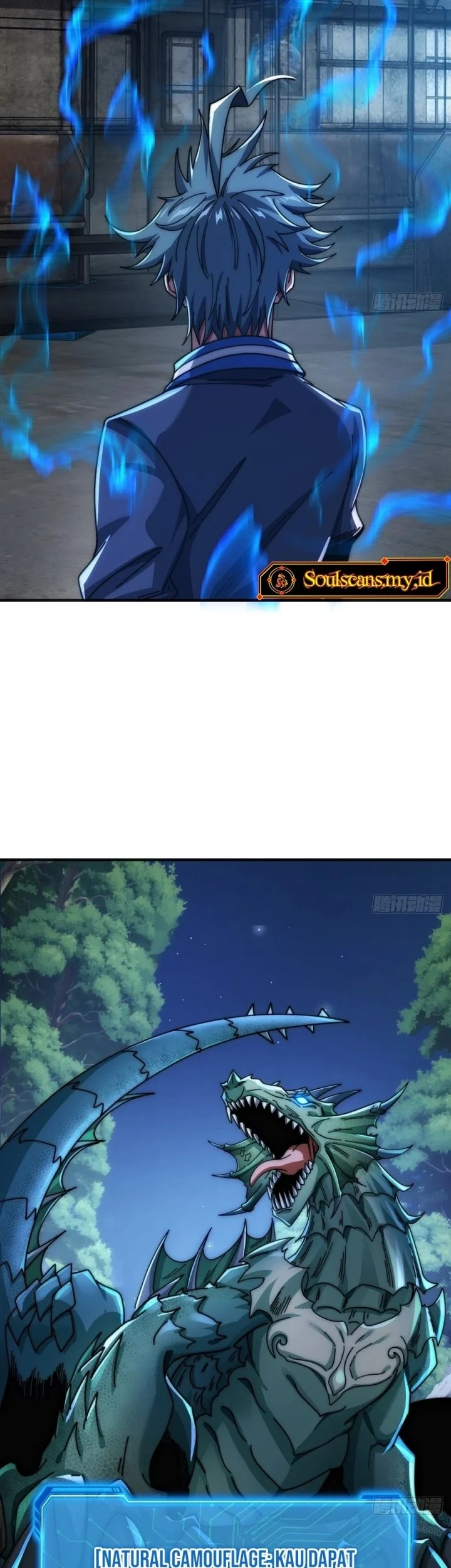 Infinite Evolution Starting from Zero Chapter 26 Gambar 37