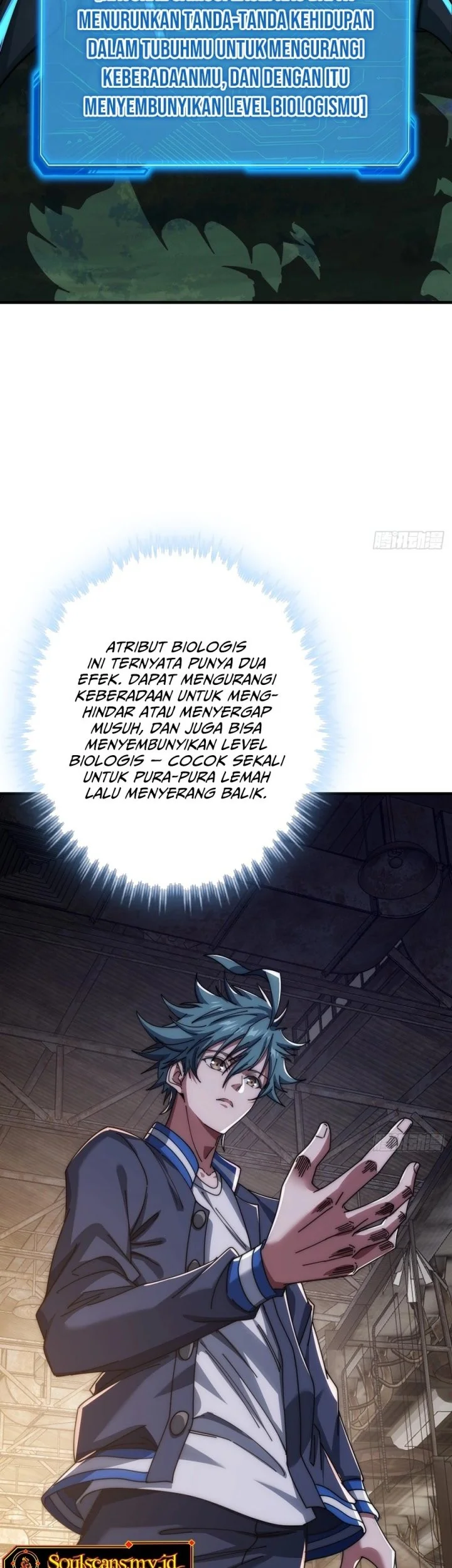 Infinite Evolution Starting from Zero Chapter 26 Gambar 38