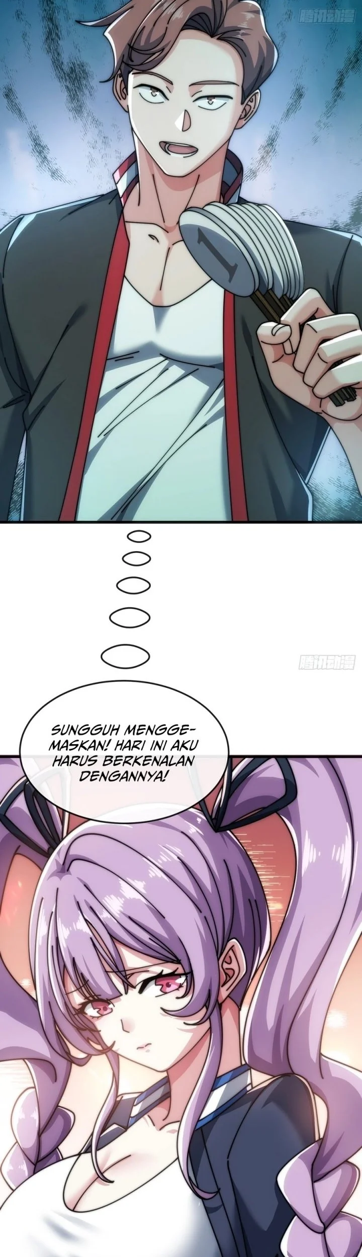 Infinite Evolution Starting from Zero Chapter 28 Gambar 31