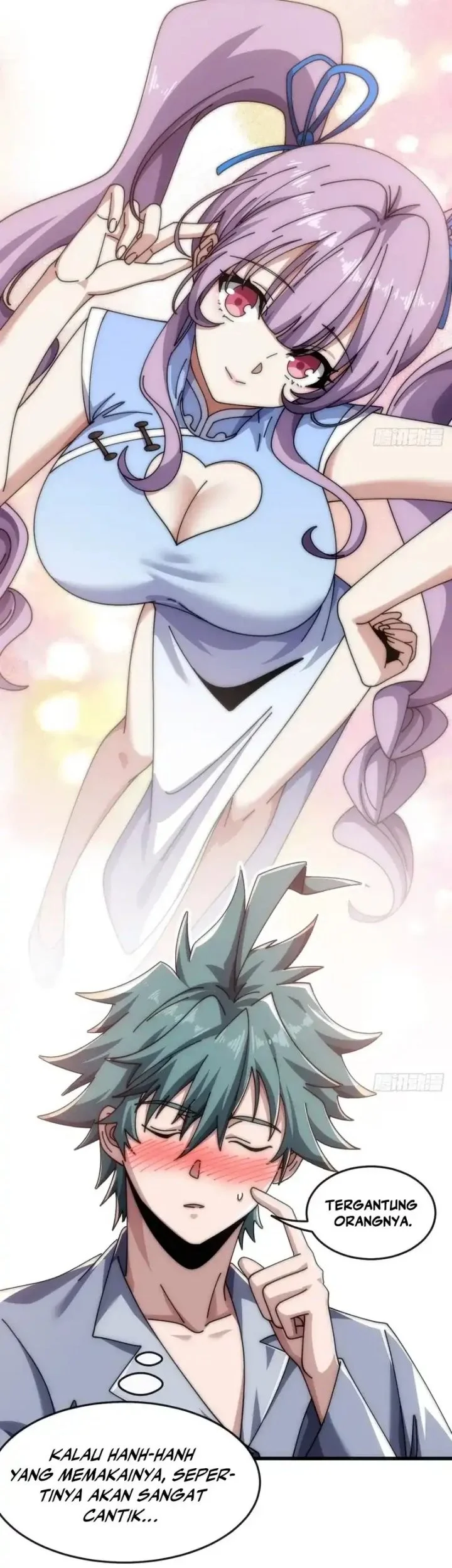 Infinite Evolution Starting from Zero Chapter 31 Gambar 25