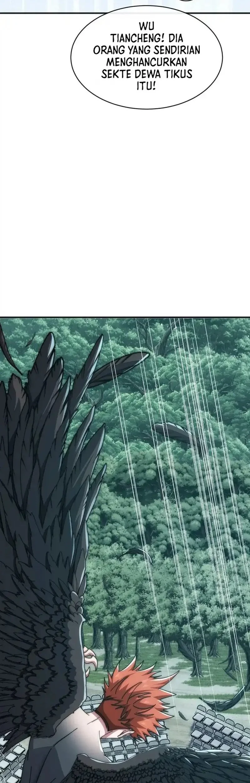 Infinite Evolution Starting from Zero Chapter 32 Gambar 25