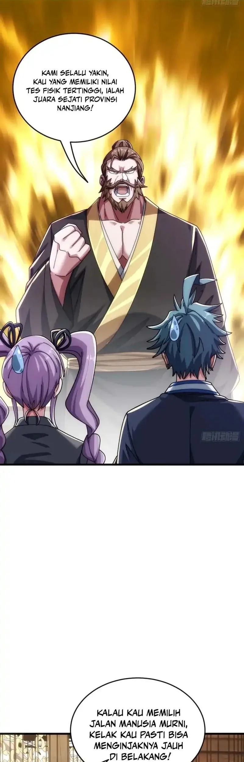 Infinite Evolution Starting from Zero Chapter 33 Gambar 31
